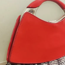 Load image into Gallery viewer, Christian Dior. 2003 Vintage Runway Bondage Clutch, Purse Designer John Galliano
