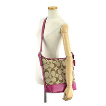 Load image into Gallery viewer, COACH Legacy Signature Duffle 21149
