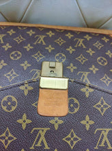 Load image into Gallery viewer, Louis Vuitton Briefcase from the 1960s vintage
