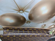 Load image into Gallery viewer, Louis Vuitton Briefcase from the 1960s vintage

