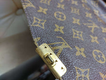 Load image into Gallery viewer, Louis Vuitton Briefcase from the 1960s vintage
