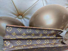 Load image into Gallery viewer, Louis Vuitton Briefcase from the 1960s vintage
