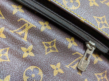 Load image into Gallery viewer, Louis Vuitton Briefcase from the 1960s vintage
