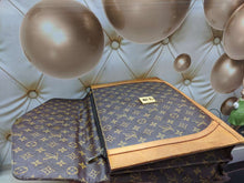 Load image into Gallery viewer, Louis Vuitton Briefcase from the 1960s vintage
