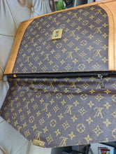 Load image into Gallery viewer, Louis Vuitton Briefcase from the 1960s vintage
