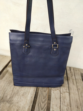 Load image into Gallery viewer, Coach Charlie Leather Tote F27823
