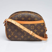 Load image into Gallery viewer, LOUIS VUITTON Monogram Canvas Blois Bag
