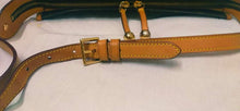 Load image into Gallery viewer, Authentic Coded Louis Vuitton Popincourt used gold ball bag MI0061
