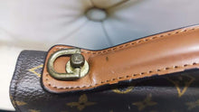 Load image into Gallery viewer, Authentic Vintage 1980 LOUIS VUITTON Monogram Monceau crossbody
