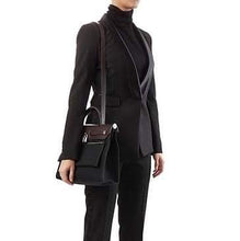 Load image into Gallery viewer, Hermes Noir Toile Herbag Zip 31
