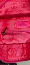 Load image into Gallery viewer, Authentic Chanel Shopping bag Cambon, black lambskin leather
