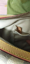 Load image into Gallery viewer, Authentic Louis Vuitton Damier Azur Berkeley Hand Bag FL0023 
