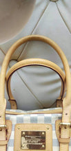 Load image into Gallery viewer, Authentic Louis Vuitton Damier Azur Berkeley Hand Bag FL0023 

