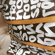 Load image into Gallery viewer, Louis Vuitton Stephen Sprouse Graffiti Keepall 50 Bag
