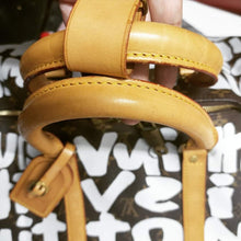 Load image into Gallery viewer, Louis Vuitton Stephen Sprouse Graffiti Keepall 50 Bag
