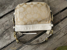 Load image into Gallery viewer, COACH ZOE SIGNATURE HOBO BAG #12657
