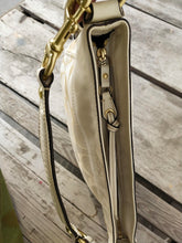 Load image into Gallery viewer, COACH ZOE SIGNATURE HOBO BAG #12657
