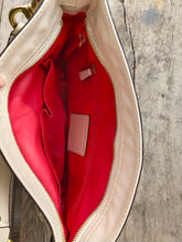 Load image into Gallery viewer, COACH ZOE SIGNATURE HOBO BAG #12657
