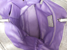 Load image into Gallery viewer, Coach Julia Op Art Signature Tote 14970
