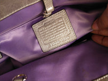 Load image into Gallery viewer, Coach Julia Op Art Signature Tote 14970
