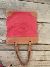 Load image into Gallery viewer, Burberry London foldable tote bag
