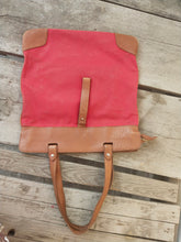 Load image into Gallery viewer, Burberry London foldable tote bag
