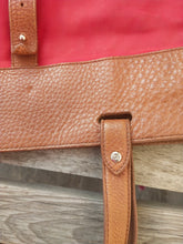 Load image into Gallery viewer, Burberry London foldable tote bag

