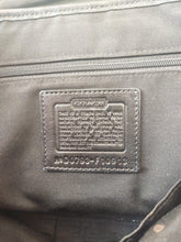 Load image into Gallery viewer, Coach Soho Buckle 8a11 (F10913) Black Leather Satchel
