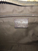Load image into Gallery viewer, Gucci Gg Monogram 114531 205011 Brown Coated Canvas Cross Body Bag
