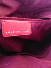 Load image into Gallery viewer, Marc Jacobs Take Me M110-18 B69 Red Patent Leather Tote
