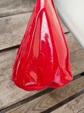 Load image into Gallery viewer, Marc Jacobs Take Me M110-18 B69 Red Patent Leather Tote
