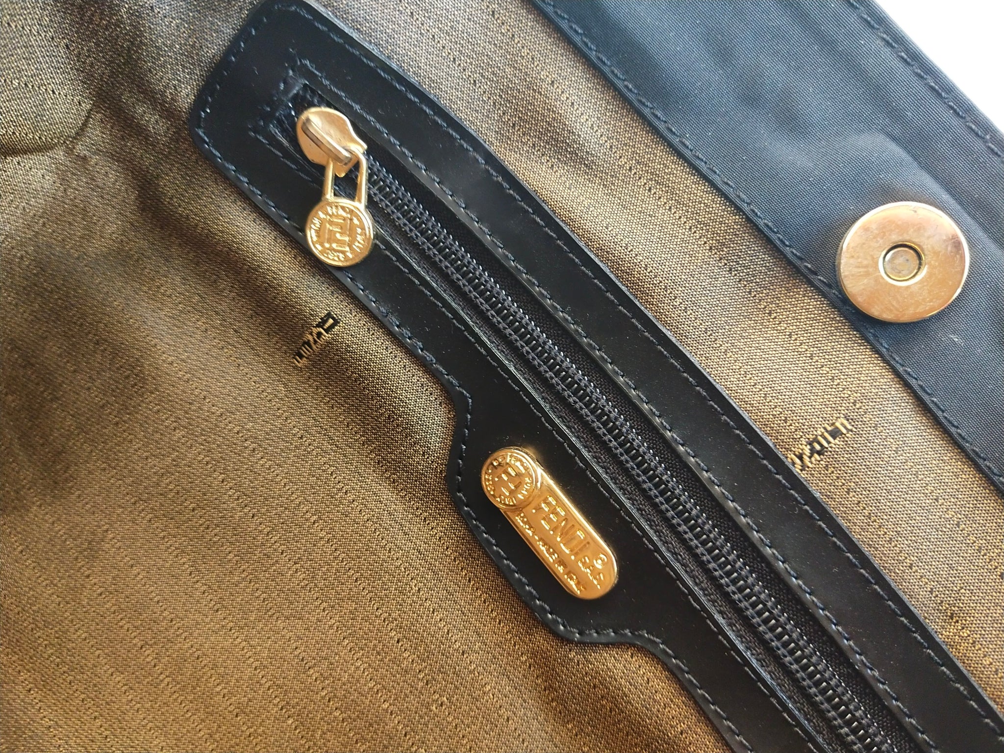 Fendi sas clearance