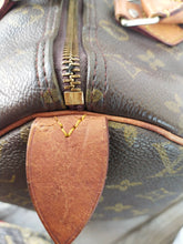 Load image into Gallery viewer, Louis Vuitton Monogram Canvas Leather Speedy 30 cm Bag SP0066
