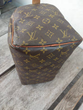 Load image into Gallery viewer, Louis Vuitton Monogram Canvas Leather Speedy 30 cm Bag SP0066
