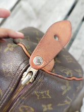 Load image into Gallery viewer, Louis Vuitton Monogram Canvas Leather Speedy 30 cm Bag SP0066
