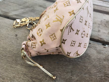 Load image into Gallery viewer, Louis Vuitton Limited Edition Baby Pink M92392 Monogram Swarovski Strass Theda PM Bag
