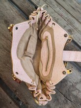 Load image into Gallery viewer, Louis Vuitton Limited Edition Baby Pink M92392 Monogram Swarovski Strass Theda PM Bag
