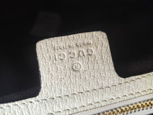 Load image into Gallery viewer, Boston Bag Treasure rare 146002 Ivory and Tan Leather Satchel
