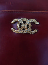 Load image into Gallery viewer, Original Leather Beautiful Vintage Chanel Looks Bag - Nonbrand
