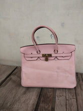 Load image into Gallery viewer, Hermes Birkin Bag 35cm Rose Sakura Swift Gold Hardware 2011 [O]
