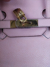 Load image into Gallery viewer, Hermes Birkin Bag 35cm Rose Sakura Swift Gold Hardware 2011 [O]
