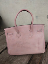 Load image into Gallery viewer, Hermes Birkin Bag 35cm Rose Sakura Swift Gold Hardware 2011 [O]
