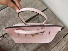 Load image into Gallery viewer, Hermes Birkin Bag 35cm Rose Sakura Swift Gold Hardware 2011 [O]
