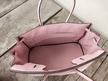 Load image into Gallery viewer, Hermes Birkin Bag 35cm Rose Sakura Swift Gold Hardware 2011 [O]
