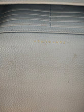 Load image into Gallery viewer, Tory Burch Marion Wallet Crossbody clutch iceberg
