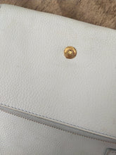 Load image into Gallery viewer, Tory Burch Marion Wallet Crossbody clutch iceberg
