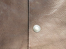 Load image into Gallery viewer, Shoulder Chelsea ~ Pebbled Zip Top #8e98 Brown Leather Hobo Bag
