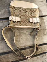Load image into Gallery viewer, Coach #3574 Signature Jacquard Canvas Soho Duffel Bag
