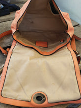Load image into Gallery viewer, COACH LEGACY PERFORATED LEATHER 22386 2Way Handbag Ladies Pink Leather Satchel
