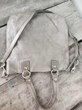 Load image into Gallery viewer, Coach Leather Slim Tote - LE - B4/Bordeaux - 14458
